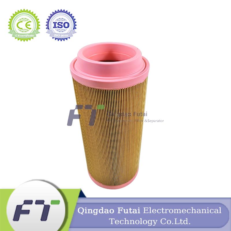 FUTAI Screw Air Compressor Spare Parts OEM Kaeser 6.2084.0 6.2085.0 Air Filter