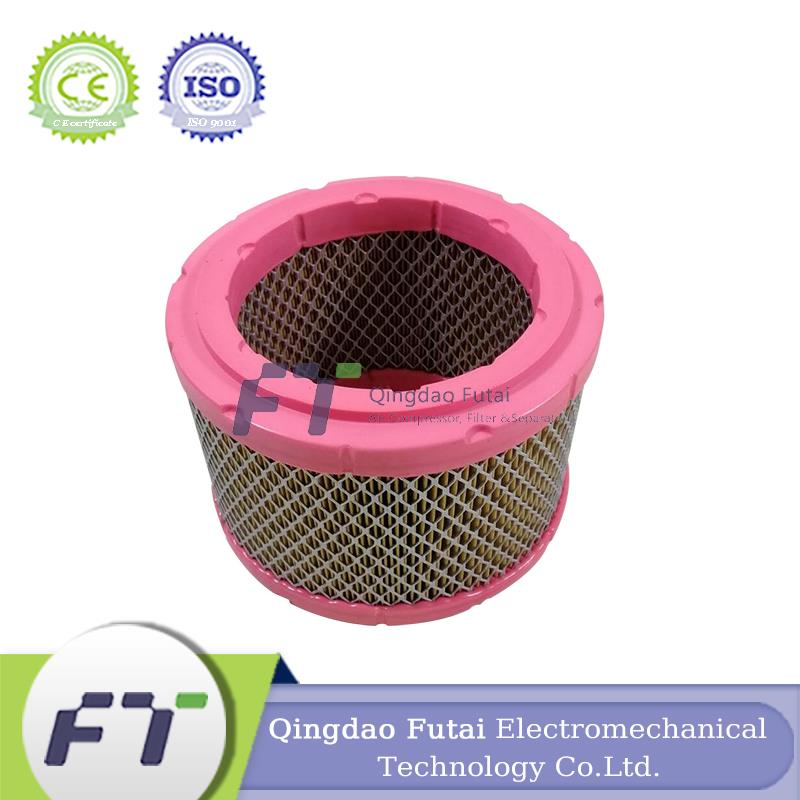 FUTAI Screw Air Compressor Spare Parts OEM Atlas Copco Liutech 2205106802 Air Filter