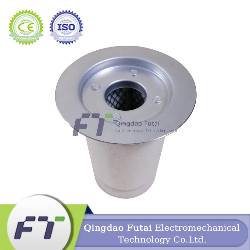 FUTAI Fiberglass Replacement Kaeser Air Compressor Spare Parts 6.3792.2 Air Oil Separator