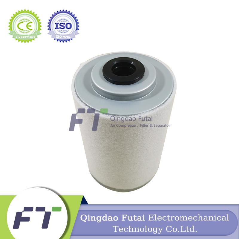 FUTAI Fiberglass Replacement Atlas Copco Air Compressor Spare Parts 1615943680 Air Oil Separator