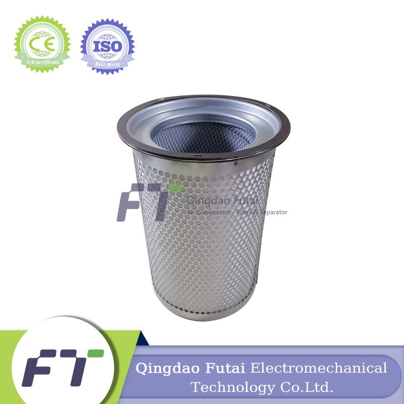 FUTAI Screw Air Compressor OEM Airman 34220-14900 Oil Separator