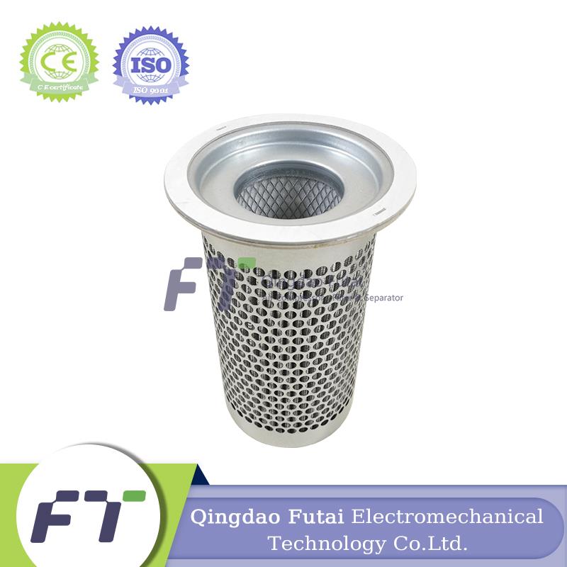 FUTAI Fiberglass Replacement Ingersoll Rand Air Compressor Spare Parts 92735547 Air Oil Separator