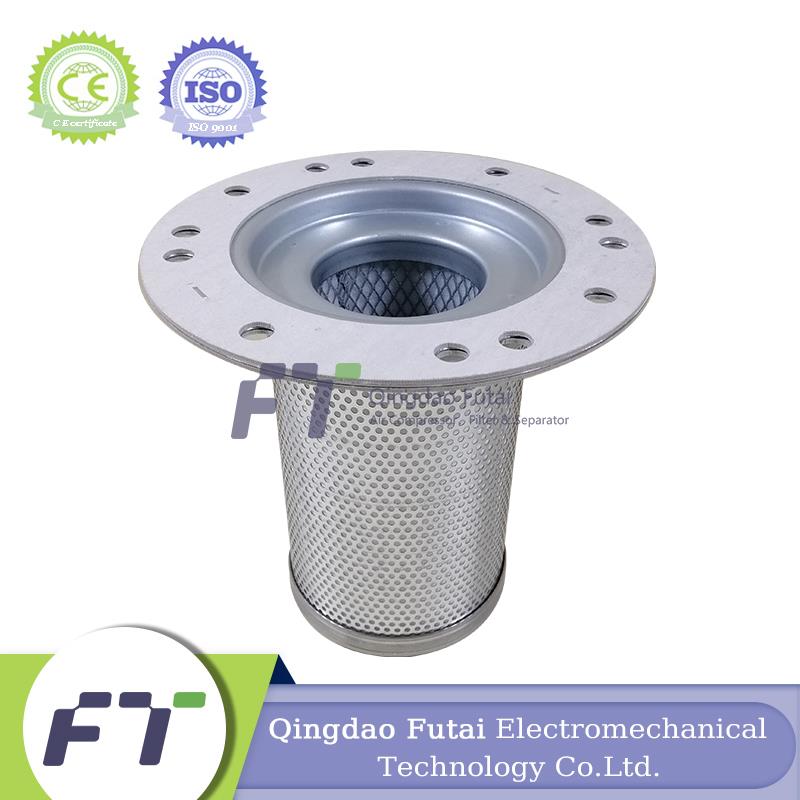FUTAI Screw Air Compressor OEM Airman 3422009400 Oil Separator