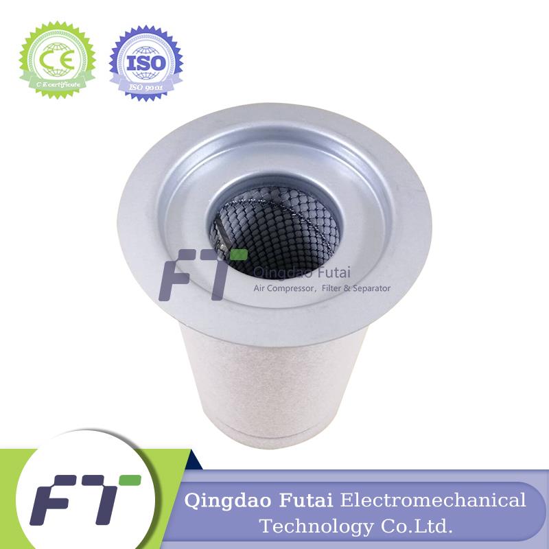 FUTAI Fiberglass Replacement Kaeser Air Compressor Spare Parts 6.3671.0 Air Oil Separator