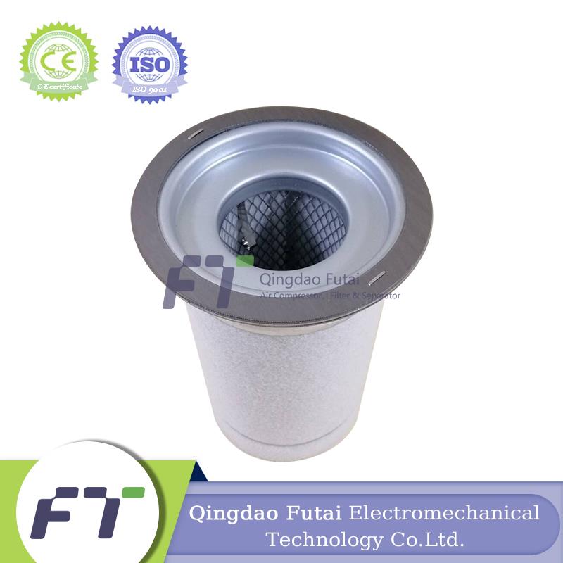 FUTAI Fiberglass Air Compressor Spare Parts SSR M22/SSR M30 92890334 Air Oil Separator