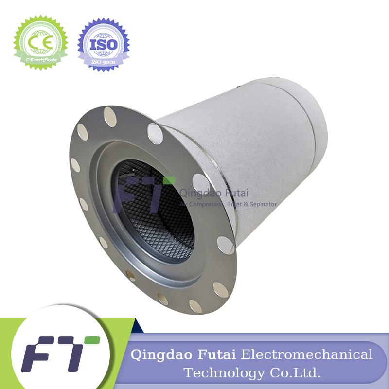 FUTAI Fiberglass Replacement Kaeser Air Compressor Spare Parts 6.3571.0 Air Oil Separator