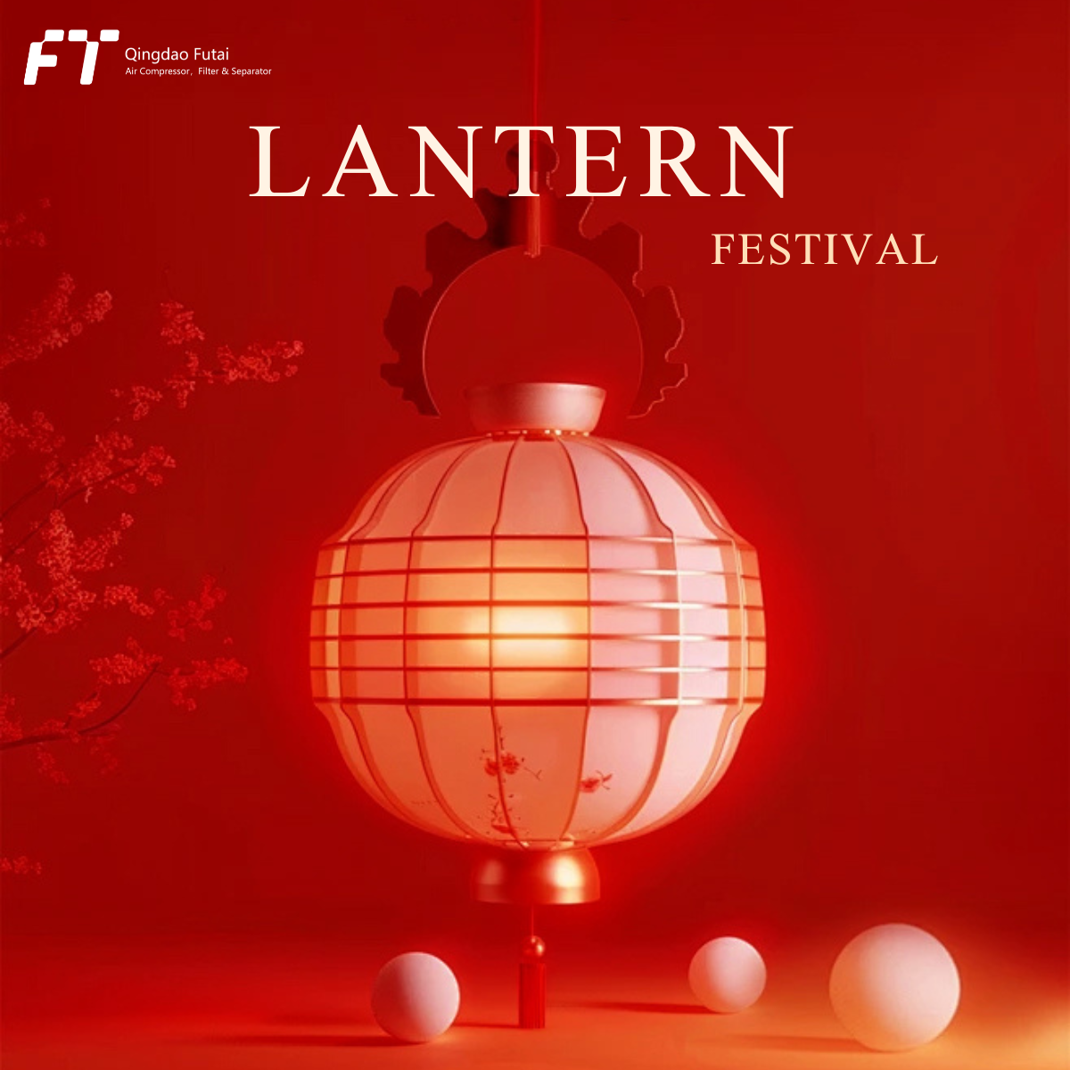 Happy Lantern Festival!