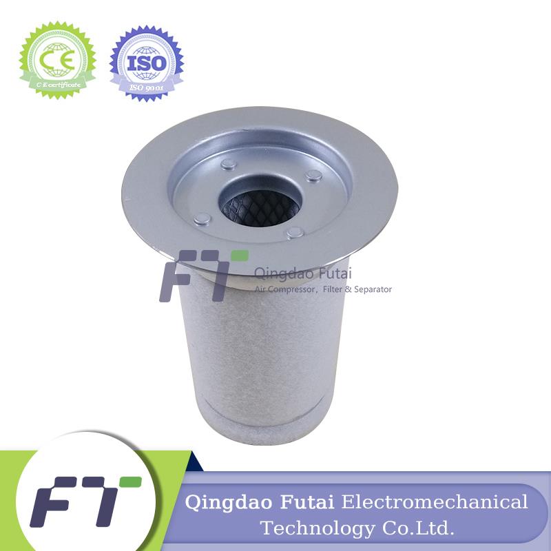 FUTAI Fiberglass Replacement Kaeser Air Compressor Spare Parts 6.3792.1 Air Oil Separator