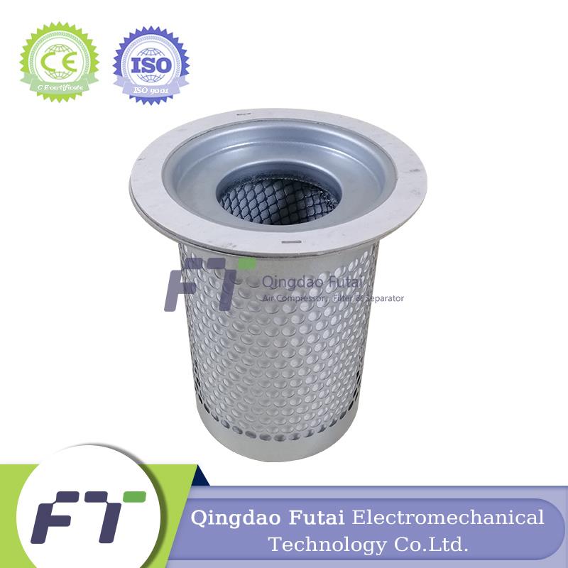 FUTAI Fiberglass Replacement Mann Air Compressor Spare Parts DB2074 Air Oil Separator