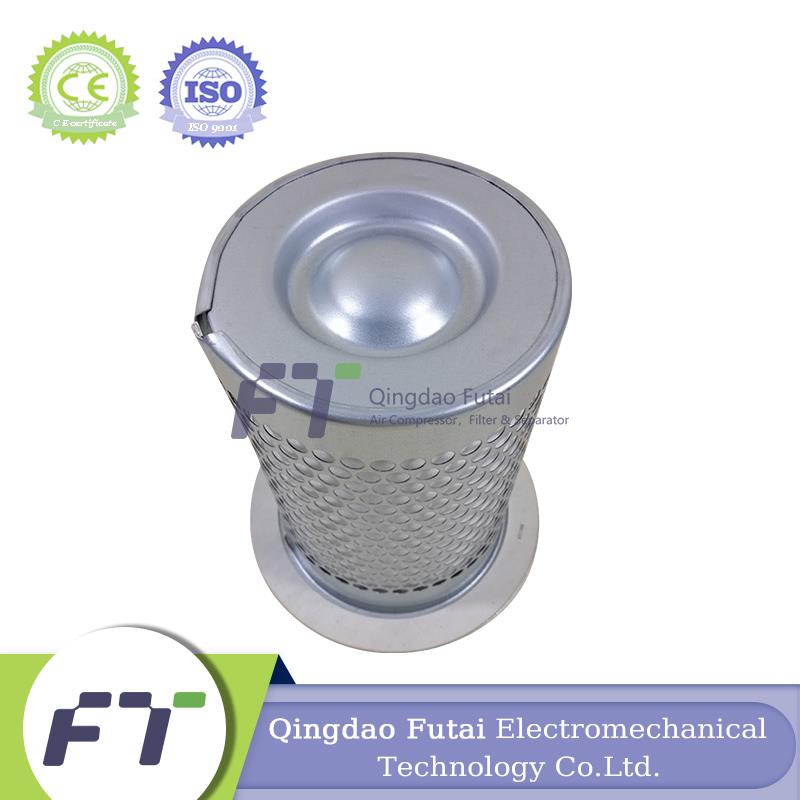 FUTAI Fiberglass Replacement Mann Air Compressor Spare Parts DB2074 Air Oil Separator