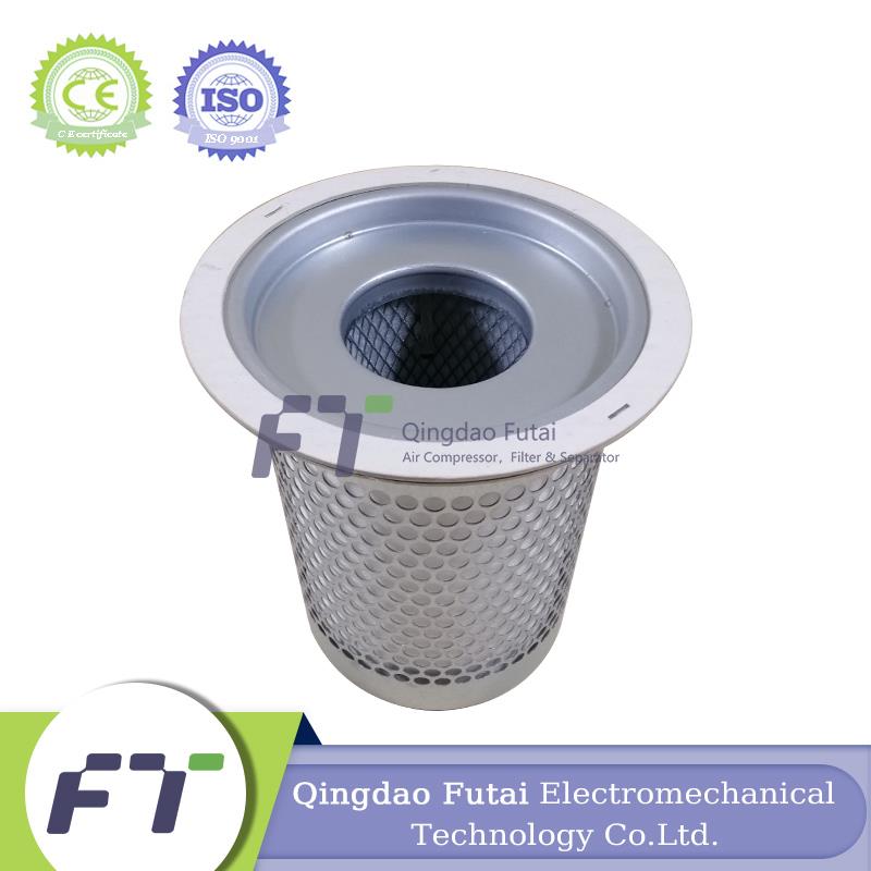 FUTAI Fiberglass Replacement Leroi Air Compressor Spare Parts 43-889-1 Air Oil Separator