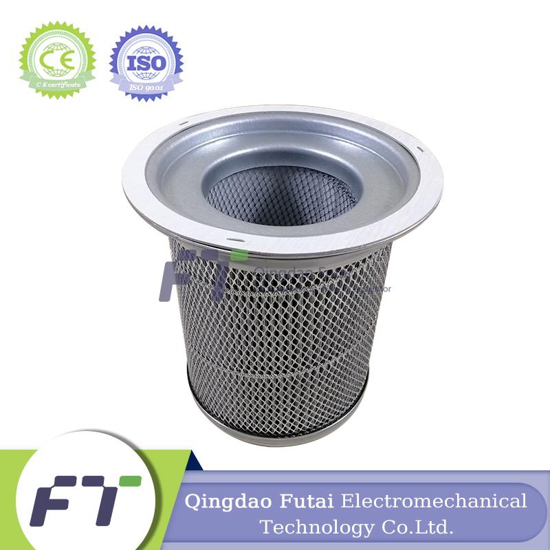 FUTAI Fiberglass Replacement Sullivan-Palatek Air Compressor Spare Parts 543117-26 Air Oil Separator