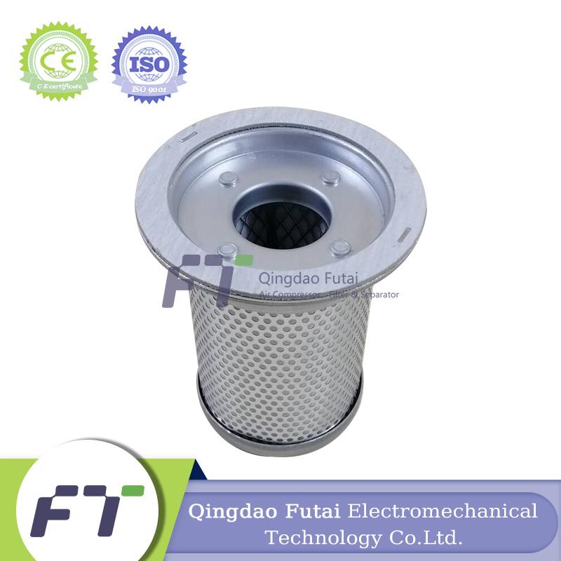 FUTAI Fiberglass Replacement Mikovs Air Compressor Spare Parts KB8220 Air Oil Separator