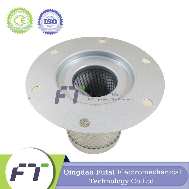 FUTAI Fiberglass Screw Air Compressor Spare Parts GA11/GA15/GA18/GA22 1613692100 Air Oil Separator