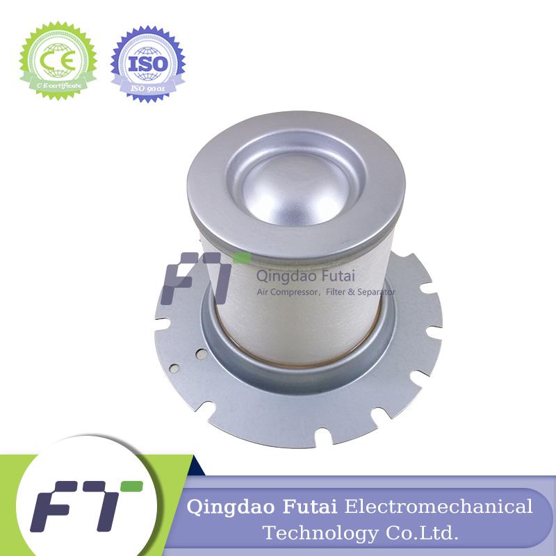 FUTAI Screw Air Compressor Spare Parts CSC40/CSC50/CSC60 MSC37/MSA45 1631050200 Air Oil Separator