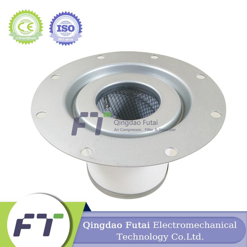 FUTAI Fiberglass Screw Air Compressor Spare Parts GA50VSD 1613839702 Air Oil Separator