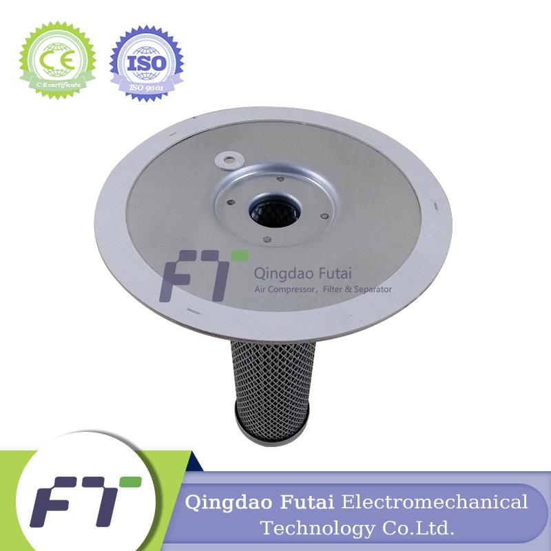 FUTAI Fiberglass Replacement Sullair Air Compressor Spare Parts 250042-862 Air Oil Separator