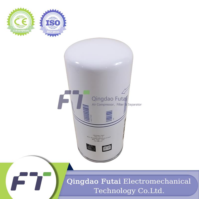 FUTAI Fiberglass Screw Air Compressor Spare Parts GA26 1625775400 Air Oil Separator