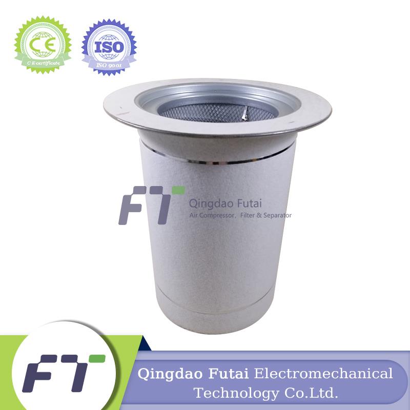 FUTAI Fiberglass Replacement Ingersoll Rand Air Compressor Spare Parts 54595442 Air Oil Separator