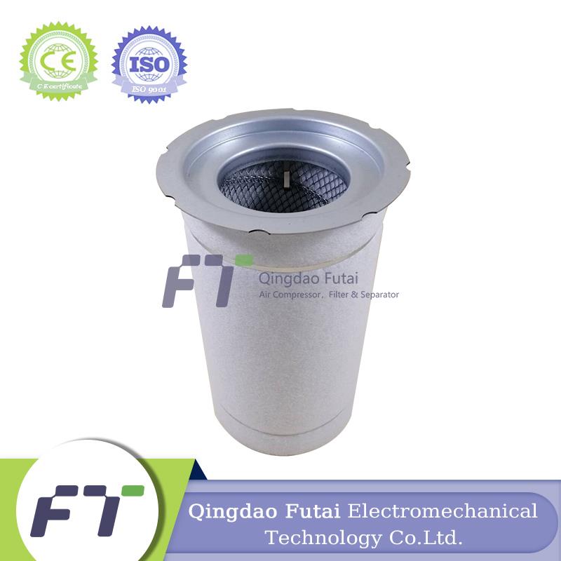 FUTAI Fiberglass Replacement Kaeser Air Compressor Spare Parts 6.3566.0 Air Oil Separator