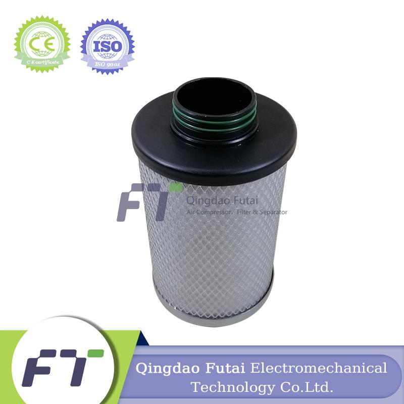 FUTAI Fiberglass Replacement Sullair Air Compressor Spare Parts 02250215-617 Air Oil Separator