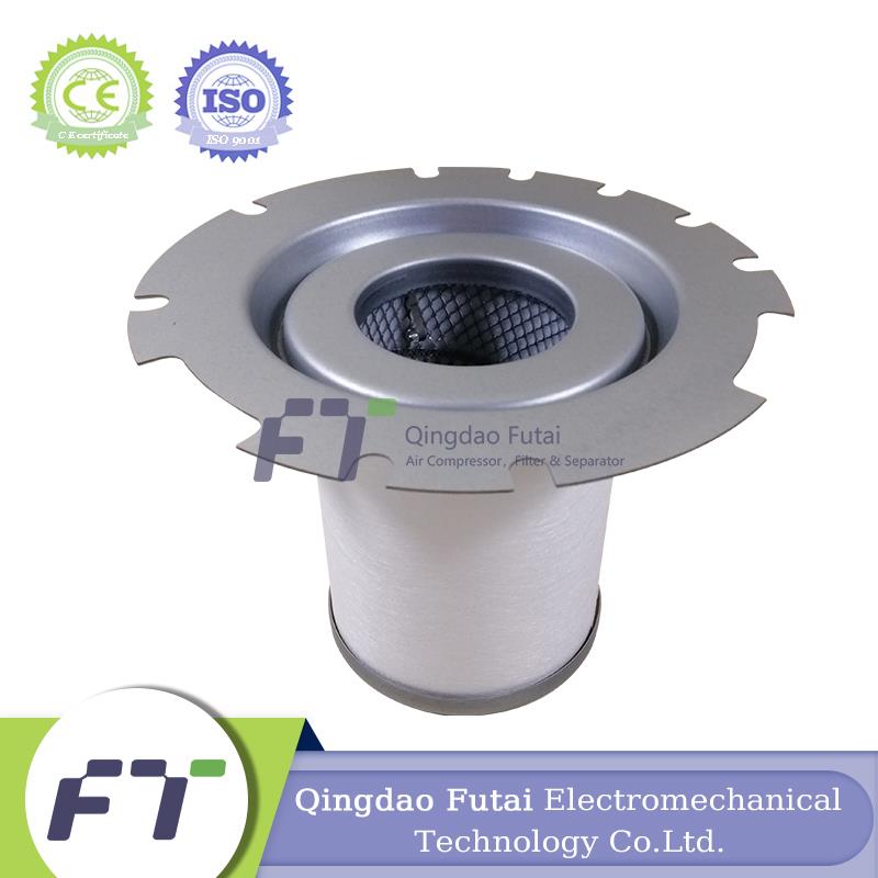 FUTAI Fiberglass Screw Air Compressor Spare Parts 1622646001 Air Oil Separator