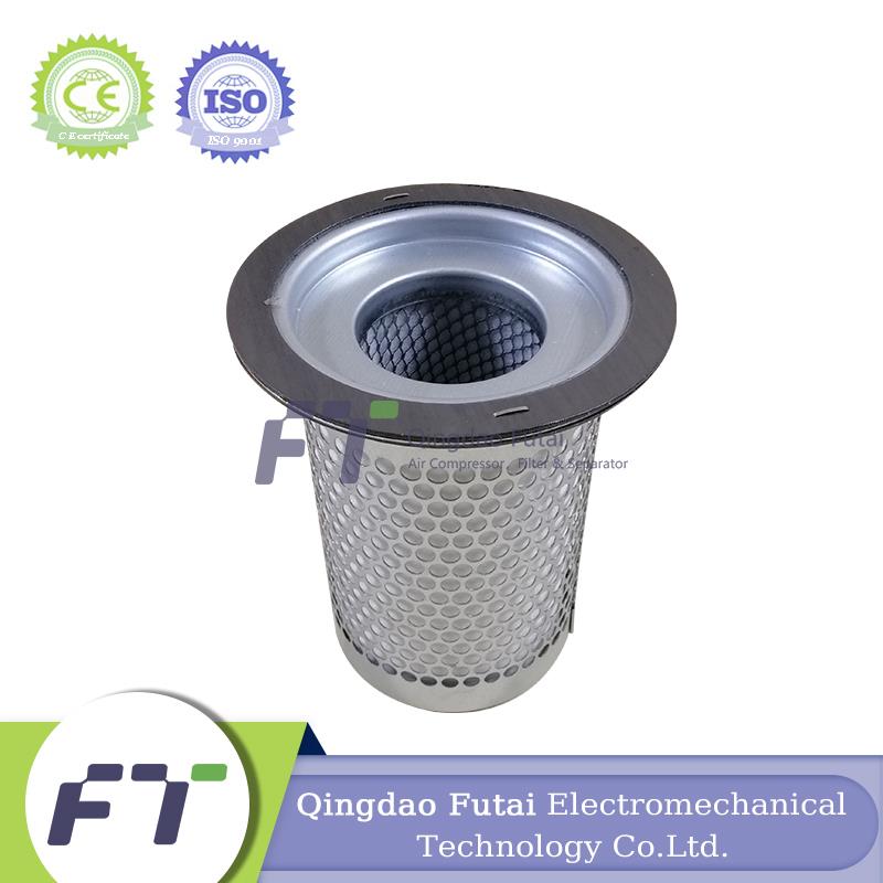 FUTAI Fiberglass Replacement Compair Air Compressor Spare Parts 100013072 Air Oil Separator
