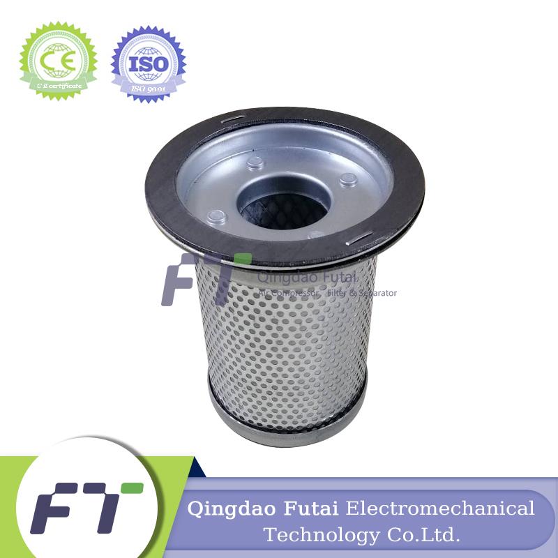 FUTAI Fiberglass Replacement Liutech Air Compressor Spare Parts 1625190779 Air Oil Separator