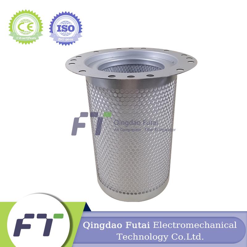 FUTAI Fiberglass Replacement Liutech Air Compressor Spare Parts 6221375000 Air Oil Separator