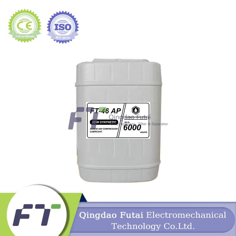 FUTAI FT-46 AP Lubricating Oil for Screw Air Compressors