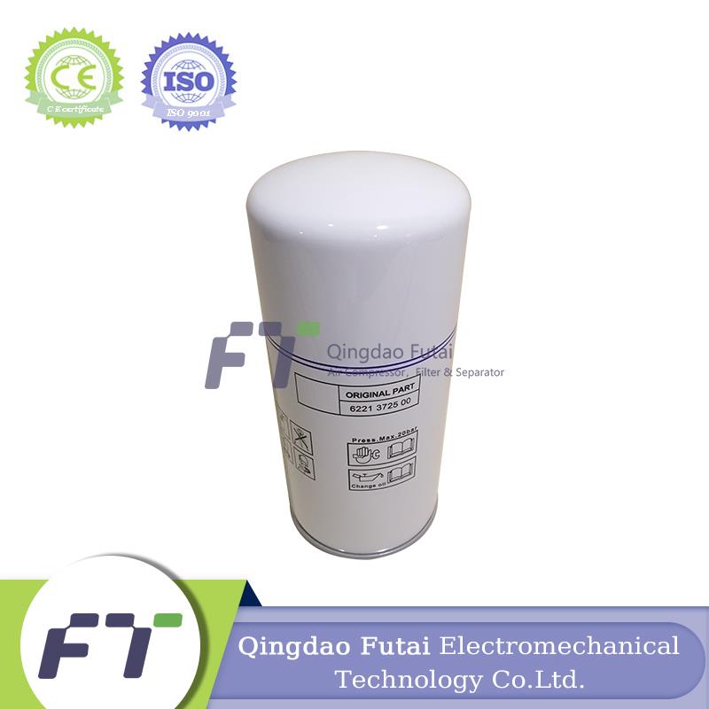 FUTAI Fiberglass Replacement Liutech Air Compressor Spare Parts 6221372500 Air Oil Separator