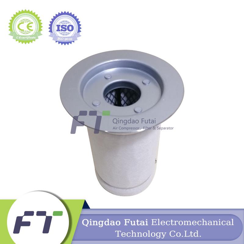 FUTAI Fiberglass Replacement Kaeser Air Compressor Spare Parts 6.3672.2 Air Oil Separator