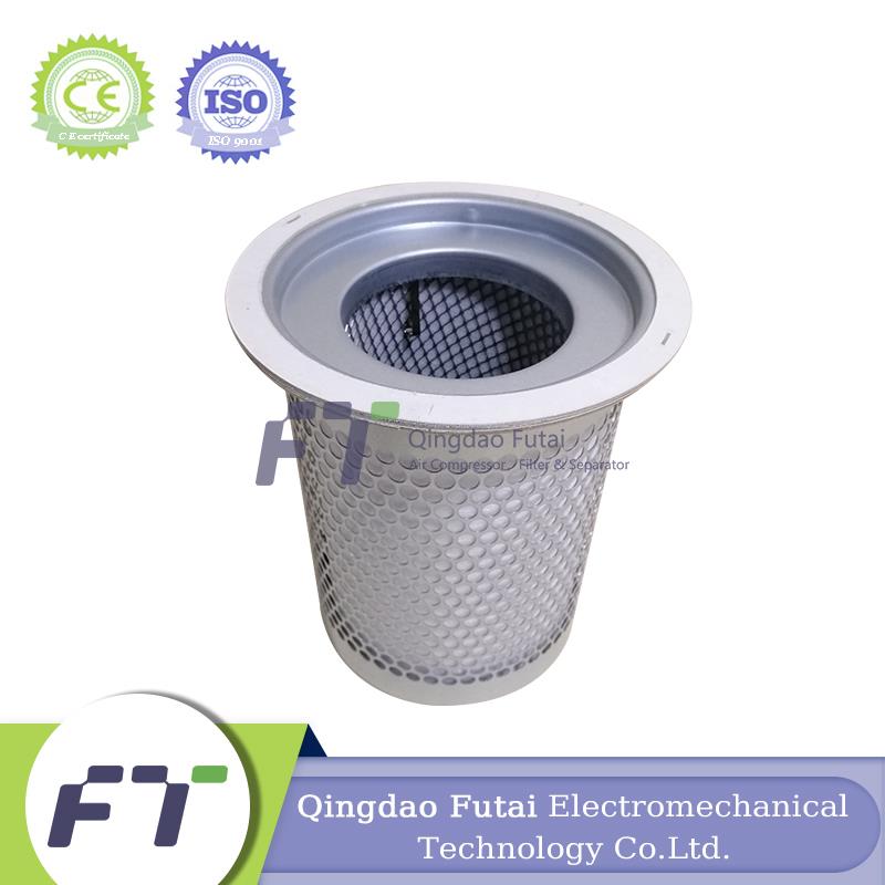FUTAI Screw Air Compressor Spare Parts 2205406506 Air Oil Separator