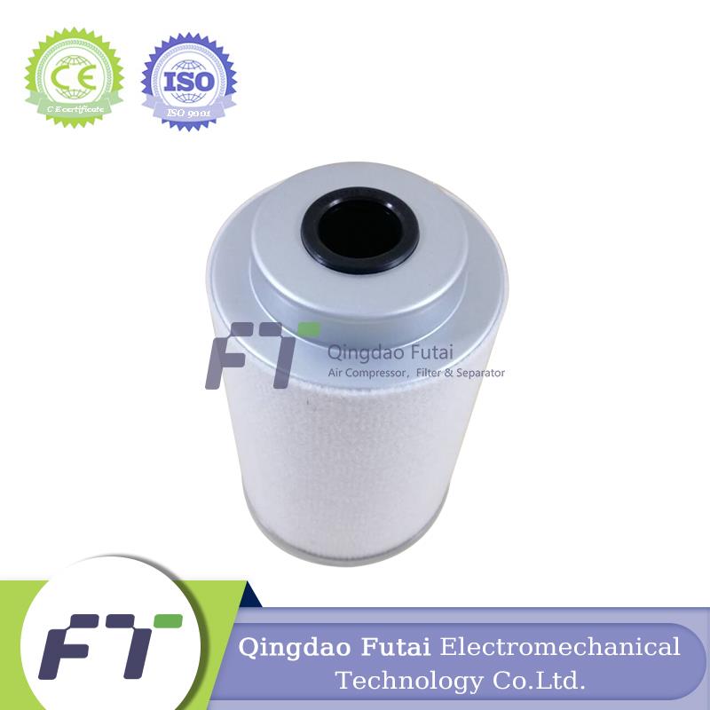 FUTAI Screw Air Compressor Spare Parts XAS136/XAS146/XAS186 1604039381 Air Oil Separator