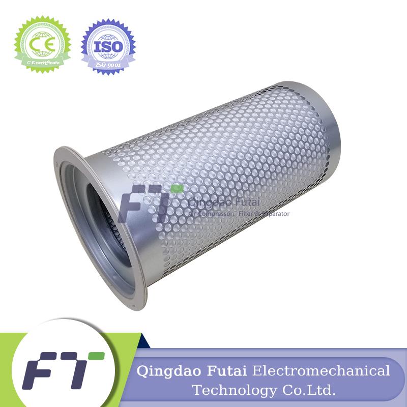 FUTAI Replacement Elgi Air Compressor Spare Parts B006700770013 Air Oil Separator